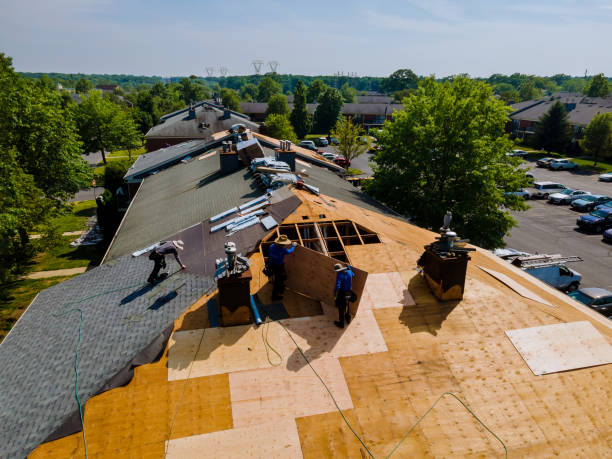 24/7 Emergency Roof Installation experts in Stanaford, WV